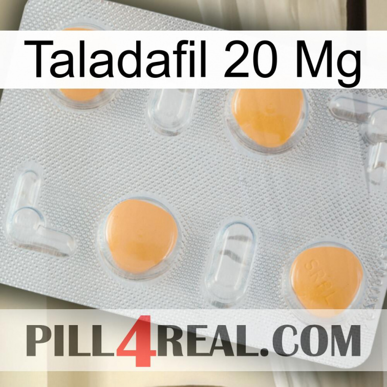 Taladafil 20Mg 24
